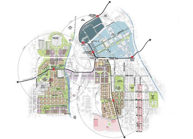 Multi-Corridor Station Area Planning (Denver, CO)