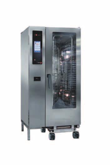 FAGOR INDUSTRIAL CATERING EQUIPMENT 2015 Cook & Chill 201 150 200 meals per day COOK & CHILL 201