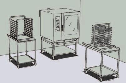 Cook & Chill Accessories Ovens Accessories Blast chillers and freezers Regeneration ovens Accessories for 102 models For all 102 models of any version. Except: SHOWER TAPS: ONLY for CONCEPT models.