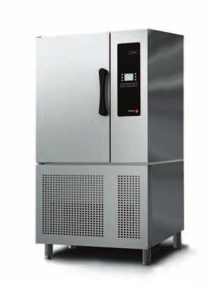 FAGOR INDUSTRIAL CATERING EQUIPMENT 2015 Blast chillers and freezers, ADVANCE Series ATA-061