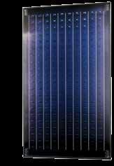 32 Bosch complete heating solutions Solar thermal flat plate collectors The complete solar solution Capturing and utilising solar energy to provide effective sustainable water and space heating for