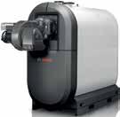 GB402 (320-620kW) A floor standing, condensing gas boiler, the GB402 is fitted with a cast aluminium heat exchanger and thermally-insulated boiler body.