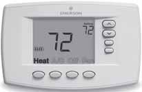 THERMOSTATS BLUE 6 THERMOSTATS 24 VOLT BLUE 6 - UNIVERSAL COMMERCIAL AND EASY READER THERMOSTATS - 6 SQ. IN.