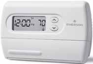 THERMOSTATS CLASSIC 80 SERIES THERMOSTATS 24 VOLT CLASSIC 80 SERIES UNIVERSAL / HEAT PUMP AND SINGLE STAGE THERMOSTATS Residential and Light Commercial Single Stage, Multi-Stage and with Premium