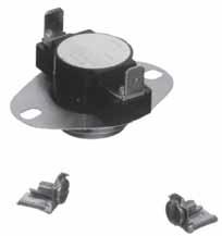SNAP DISC CONTROLS 3F01 SERIES 3F01 SERIES SNAP DISC FAN CONTROLS For Regulation of Fan or Blower Control on fan controls. snap discs. HEATING 3F01-140 Maximum ambient.