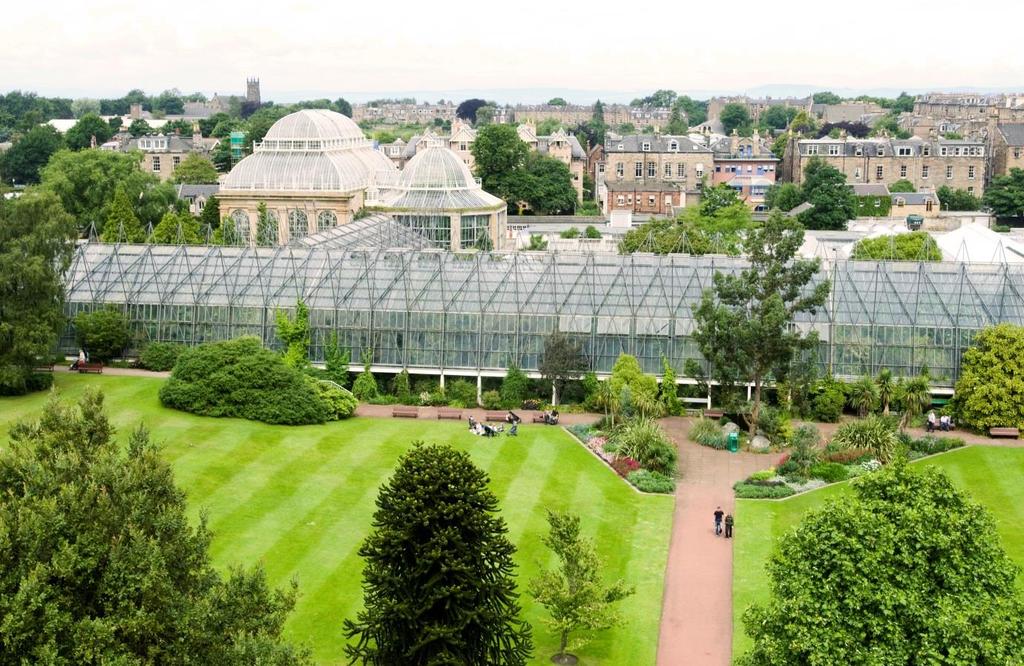 Access Statement The Royal Botanic Garden Edinburgh Arboretum