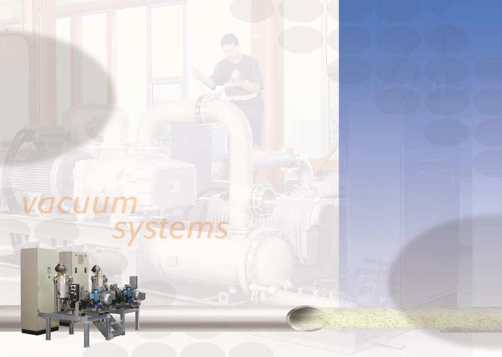 Air movement and Vacuum Systems In addition to our ability to supply and repair all makes of vacuum pumps, machinery and spares, IBS are proud of