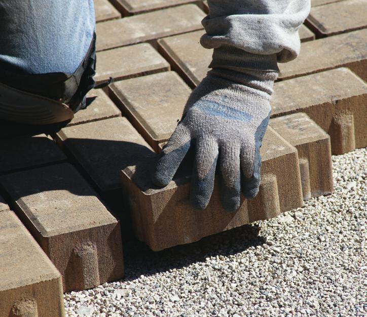 Are Concrete Pavers Practical in Northern Climates? Pavers look like a great option, but will they hold up under extreme winter conditions?