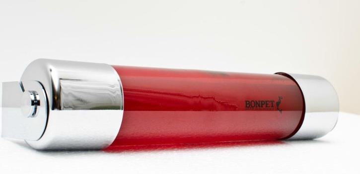 BONPET B O N P E T P A PAGE G E 33 B O N P E T A U T O M A T I C F I R E E X T I N G U I S H I N G A M P O U L E The most effective product for extinguishing fire in small and closed / semi-closed