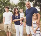 They have passed a lot of their duties onto their son, Beau Munsell, and daughter & son in-law, Jessica & Jason Verhasselt, but you will still find them hanging around the office and assisting where