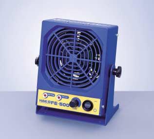 Static Eliminator Input Voltage Output Voltage Ion Balance Airflow Noise Ozone Production Maximum Allowable Ambient Temperature Filter Weight (w/o AC Adapter) AC Adapter Input Weight of AC Adapter