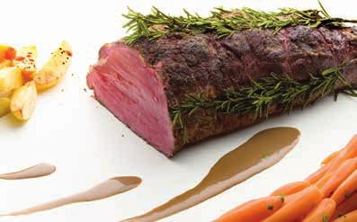 Technology LTC intelligent and gentle cooking procedures are perfect for roast beef, tenderloin, rump of beef, big joints, turkey, leg of lamb, venison, veal and pork The automatic cooking procedure