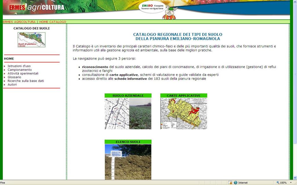 Soil websites Vs printed maps Last printed map (1:250k soil map) has been published in 1994. Why publishing on-line?