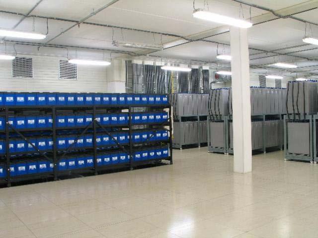 Battery Rooms/Data Centers
