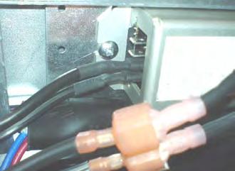 Dash Control Box Connection Identification Control Board LED Door