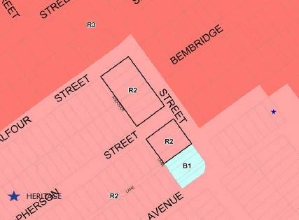 (Andover Street) Rezone from R2 Low Density Residential to