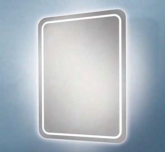 ILLUMINATED MIRRORS / LED DIFFUSED MIRRORS WHAT IS IP44?