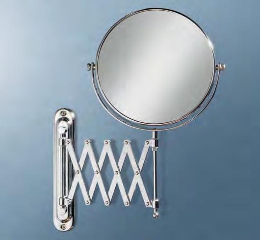 MAGNIFYING MIRRORS / MAGNIFYING MIRRORS WITH