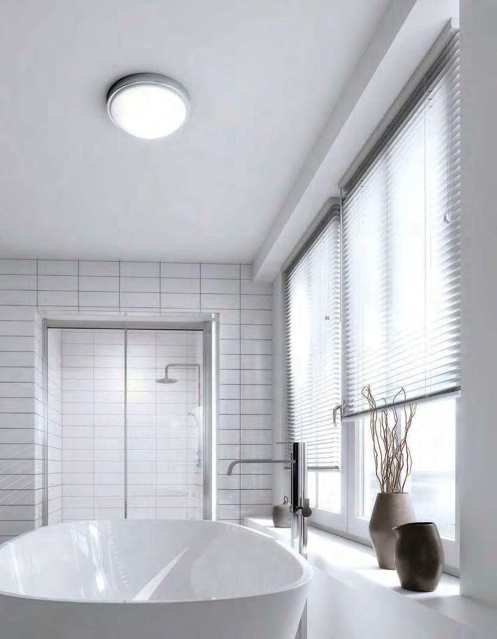 MIRRORS / CABINETS / FURNITURE / VENTILATION / LIGHTING ILLUMINATE YOUR BATHROOM Our latest