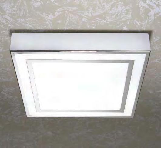 LIGHTING / LED CEILING LIGHTS & CEILING LIGHTS CEILING LIGHTS ZONE 2 Electrically safe for use in