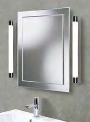 Skylite wires directly to the mains so it illuminates when switching the main bathroom light on.