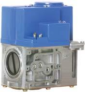 Combination Valves Suitable for furnaces, ovens, atmospheric burners, commercial water heaters, roof-top make-up air