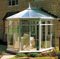 Transforming and extending your living space Unlike standard conservatories, orangeries feature robust, thicker pillars and partially glazed roofs which