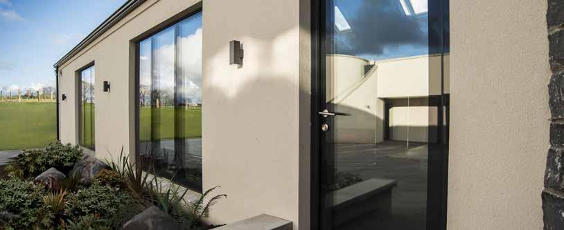 They are extremely strong and offer exceptional levels of thermal efficiency. Lumi Windows are available in a choice of six contemporary colours that will stay vibrant and not fade or discoloured.