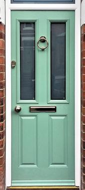 Composite doors don t warp, shrink or expand and they are
