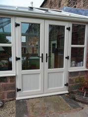 stunning range of french doors and sliding patio doors have all