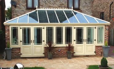 It is no surprise that conservatories are viewed as one