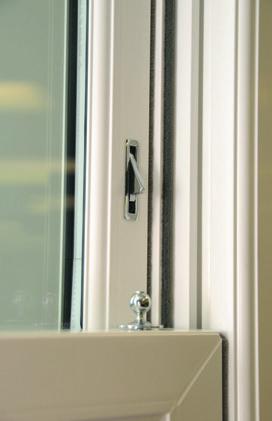 secure, incorporating energy saving insulated glass and boasting high