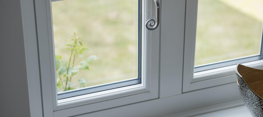 Personalised Internal Style A glazing bead is the part that secures your glass and by choosing one of our five glazing bead options to suit your individual