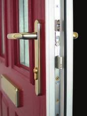 Composite Doors Our collection of composite doors are designed with meticulous attention to detail and finished to the highest possible standard.