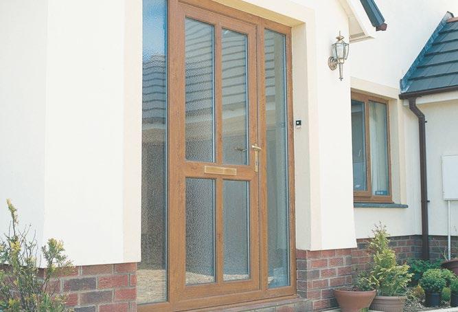 residential door - as too is our exclusive range of coloured hardware.