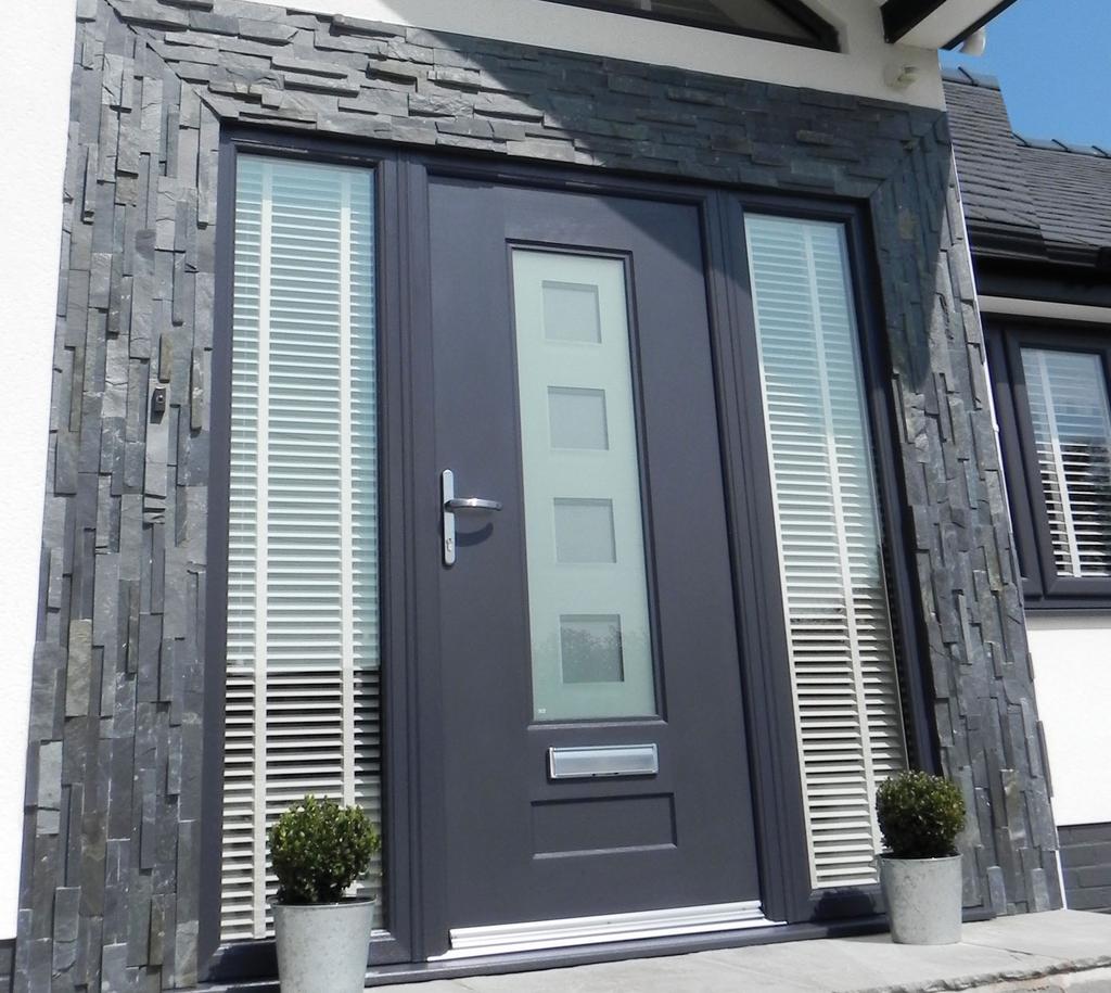 Residential Doors - Composite Residential Doors - Rockdoor Composite Doors Not all doors are equal Our collection of composite doors are designed with meticulous attention to detail and finished to