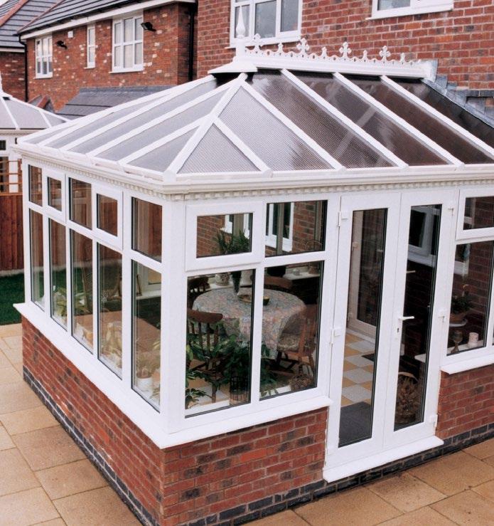 Contact our specialists today to discuss your conservatory requirements. Ultraframe - leading the conservatory industry through innovation and expertise.