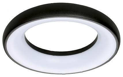 Energy efficient LED Ceiling Light with Samsung SMD LED chip for longer lifetime Stylish & Unique Patent Design Torus shape design for better sense of space More soft and comfortable light The arc