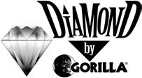 ETC s Diamond by Gorilla system consists of floor pads impregnated with billions of microscopic diamonds that will