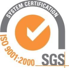 MARCO is an ISO9001:2000
