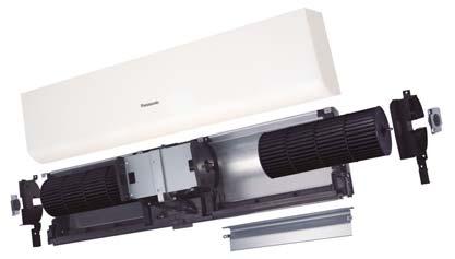 NEW / COMMERCIAL Panasonic ventilation solutions for maximum savings and easy integration.