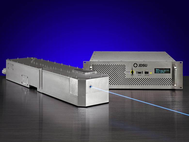 High-Power Q-Switched Diode-Pumped UV Laser Q-Series, Q305 The new high-power Q305 laser is an expansion of the existing Q-Series that provides a solution for demanding applications requiring faster