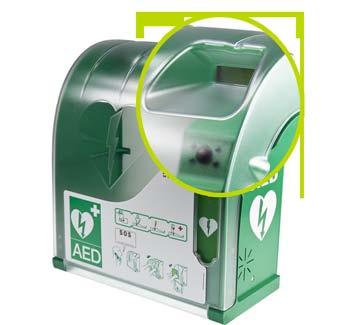 THE AIVIA SUPERVISION RANGE Fonctionalities AIVIA Supervision models ensure efficient realtime AED monitoring. Users (town halls, institutions, companies.