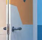HD Strong and resistant to impact Reduces maintenance costs Reduces expensive door repairs or replacement Decorative and maintenance