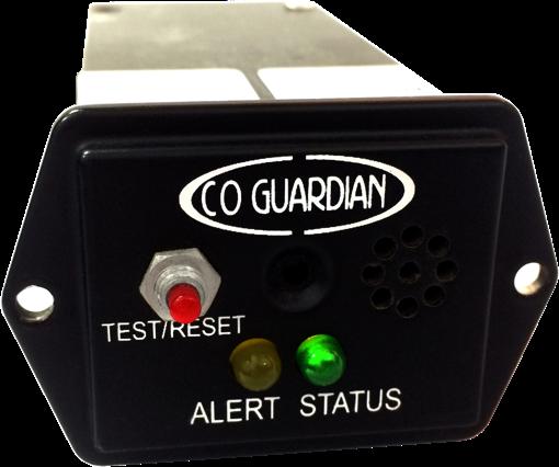 Basic Functions Feature Description Carbon Monoxide (CO) Detection CO Warning Light Aural Warning The system alerts when the CO level rises above 50