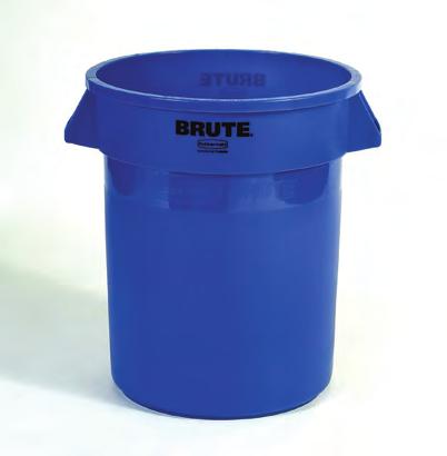 Sku Description Reg Price Exclusive Price FG2620BLU Rubbermaid Brute Container Blue 20 gal 30.99 21.