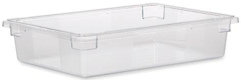 81" 13 3/4qt FG134P00 Cold Food Pan 20.8" 12.81" ENGTH WIDTH DEPTH VOUME CAPACITY FG360388WHT PROSAVE Ingredient Bin with 32oz Scoop 29.