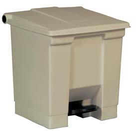 Container with Ashtray Top Perfect for self service and diners User-friendly