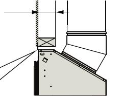 For Velo fascias, the fireplace should be recessed 12mm into the cavity. Continue on to section 2.4 2.