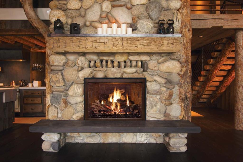 Mendota s high-efficiency BurnGreen system Mendota FV33i and FV44i FullView fireplace inserts FullView with the BurnGreen burner/remote control system are ANSI/AGA certified high-efficiency gas wall